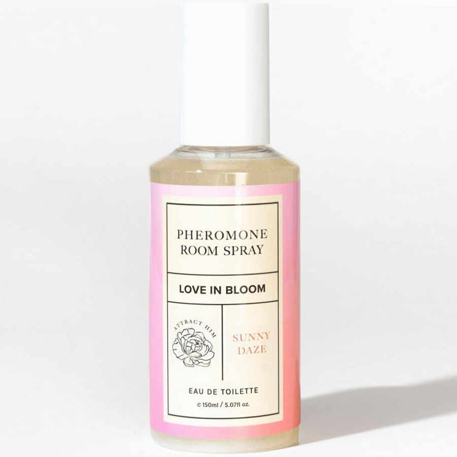 EYE OF LOVE BLOOM Sunny Daze Ambientador en spray