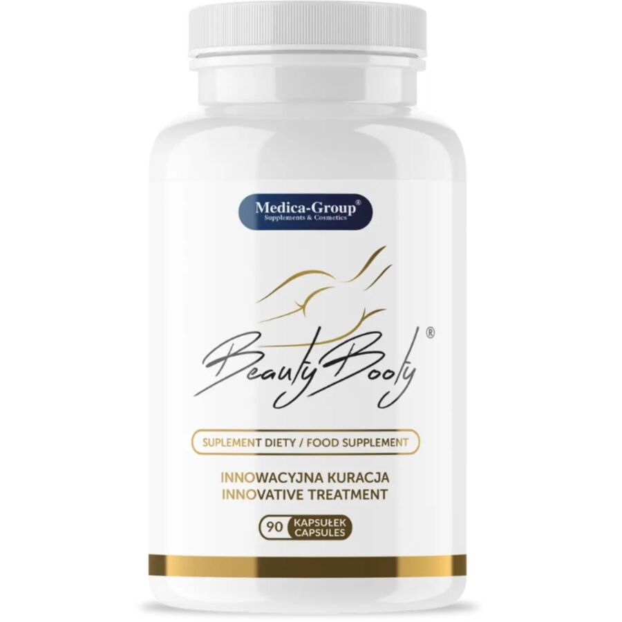 Complemento alimenticio Beauty Booty Firming de MEDICA GROUP