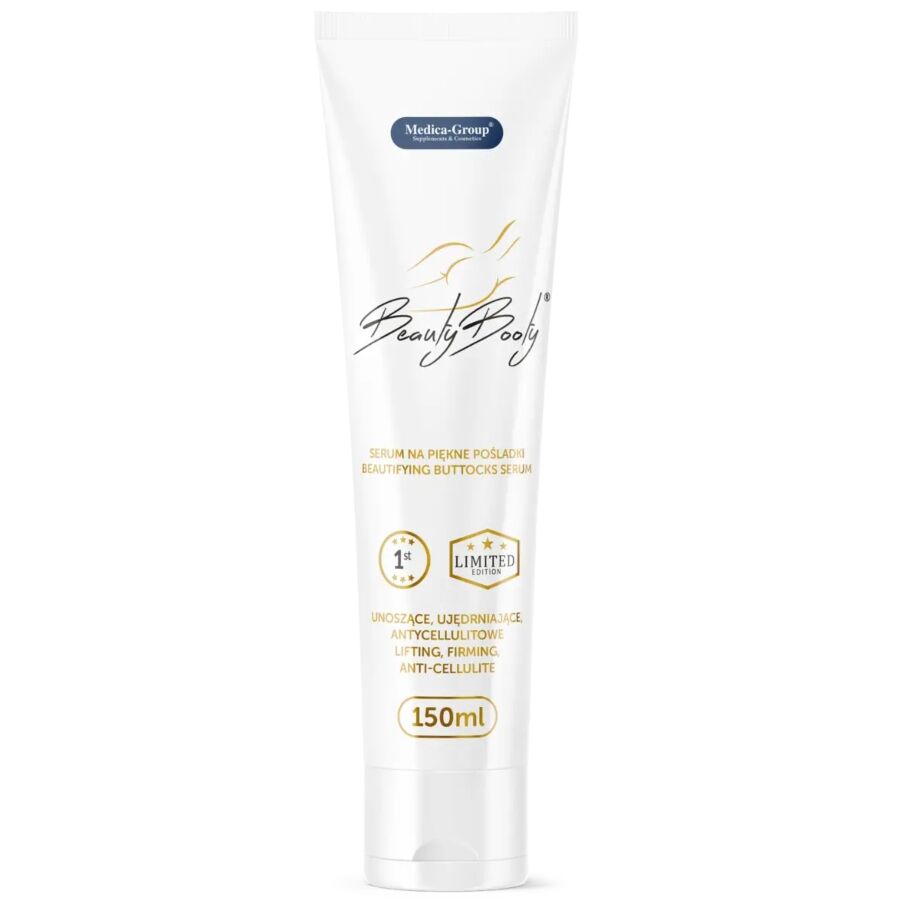 MEDICA GROUP Beauty Booty Serum para el cuidado de los glúteos, 150 ml
