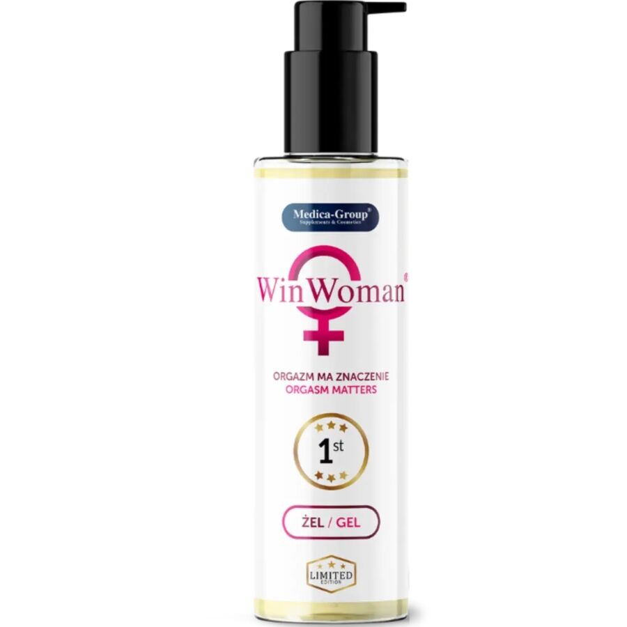 MEDICA GROUP Win Woman Gel, 150 ml