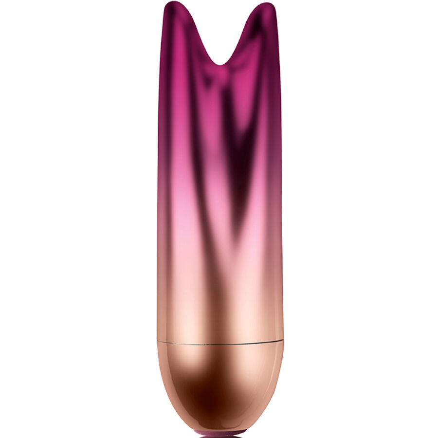 Minivibrador bullet doble CLIMAXIMUM AVA