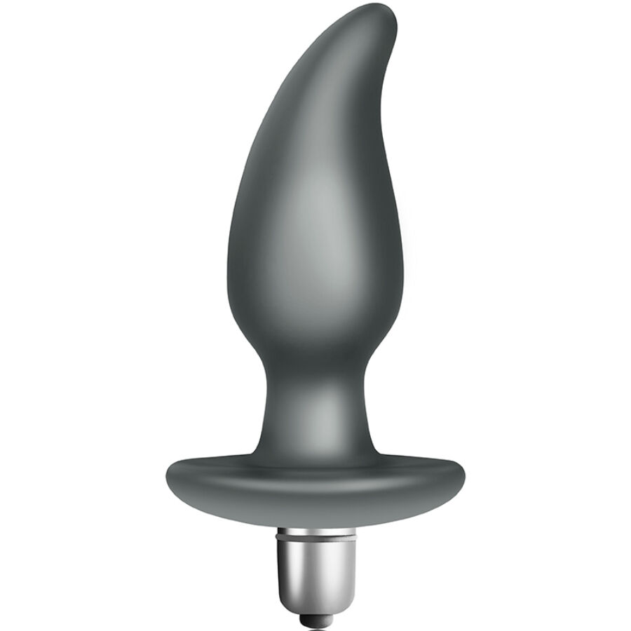 Plug anal vibrador CLIMAXIMUM Idosi