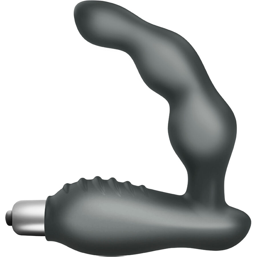 Masajeador prostático CLIMAXIMUM Villo con vibrador bala extraíble