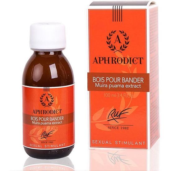 RUF Aphrodict Bois Bande complemento alimenticio líquido 100 ml