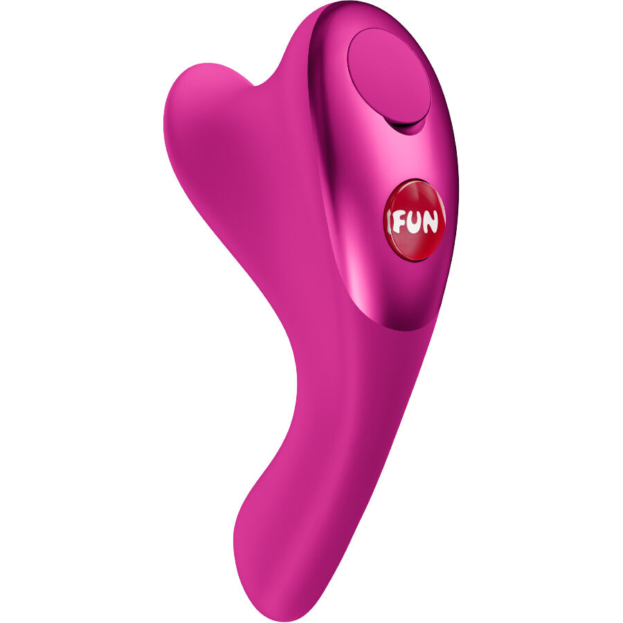 Vibrador de dedo FUN FACTORY BE·ONE, magenta