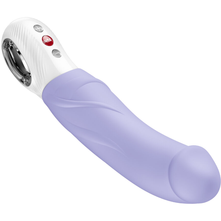 Vibrador de punto G FUN FACTORY Big Boss, morado