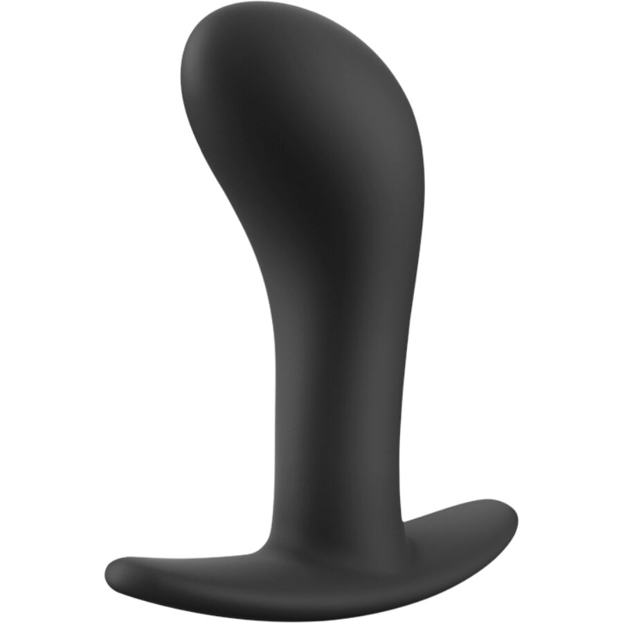 FUN FACTORY Bootie, plug anal talla L, negro