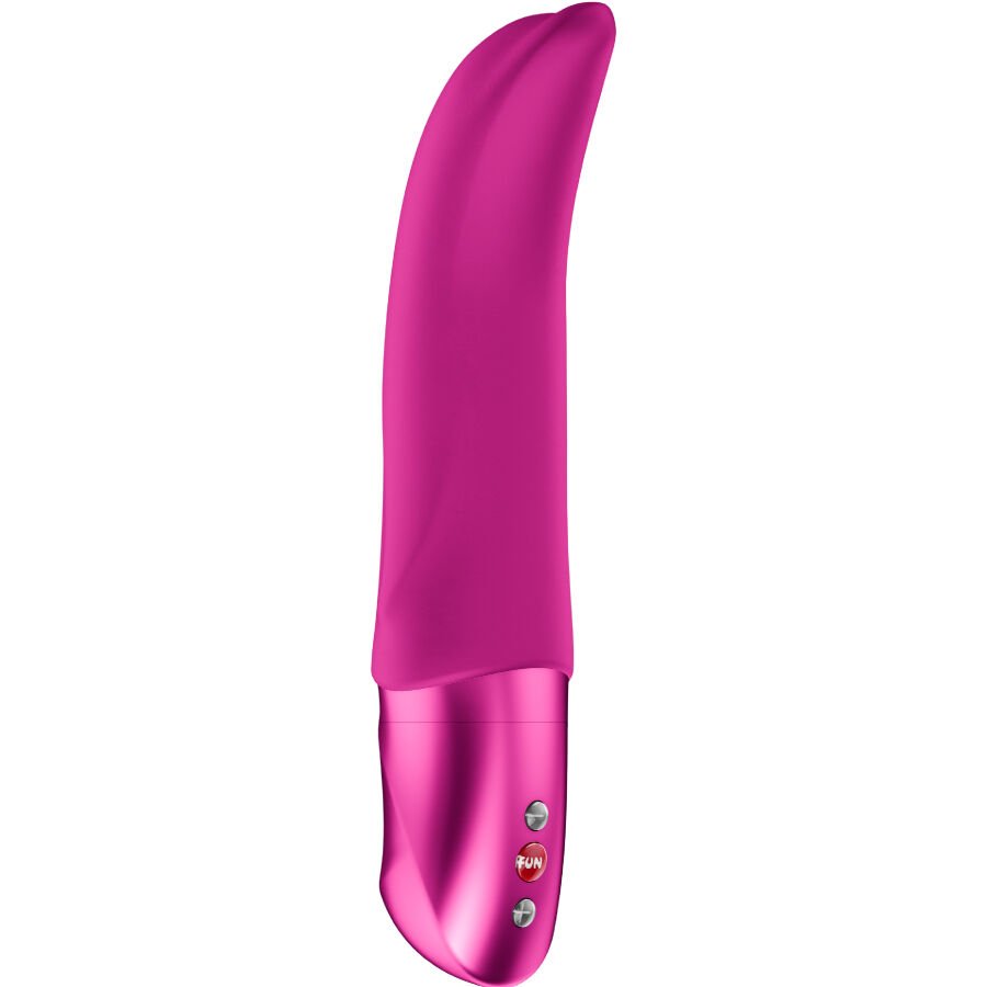 FUN FACTORY Diva Dolphin, vibrador de punto G, magenta