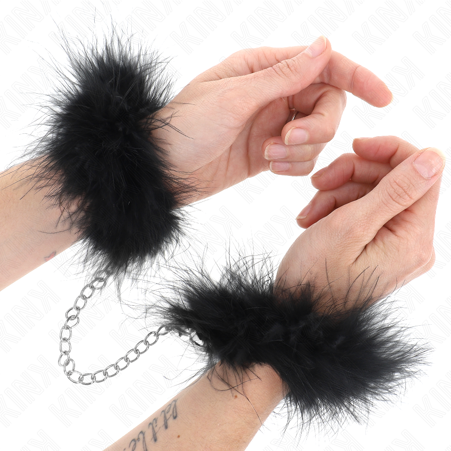 Esposas KINK Mini Feather