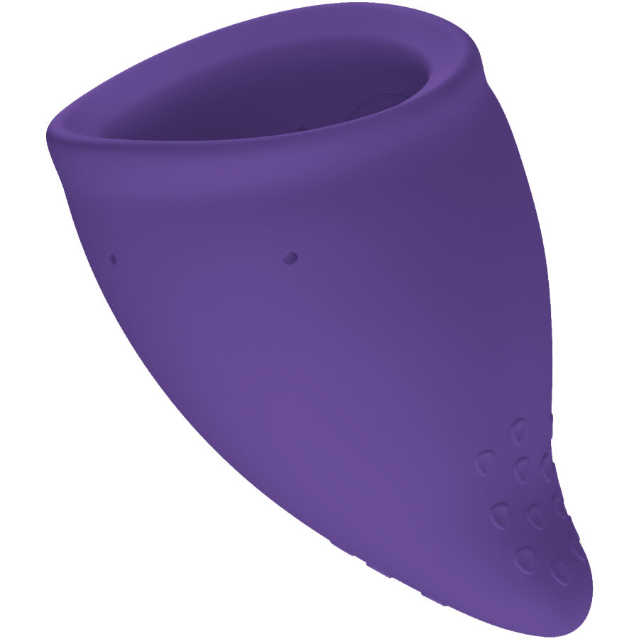 Copa menstrual FUN FACTORY talla A Black Currant