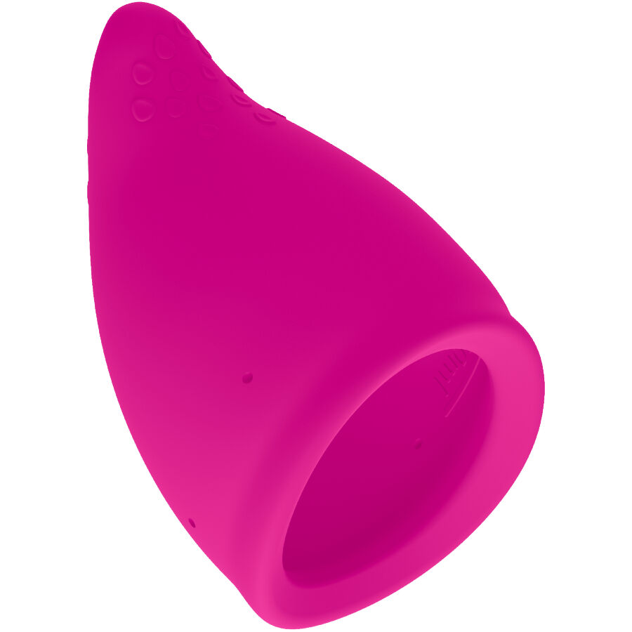 FUN FACTORY Copa menstrual talla B, magenta