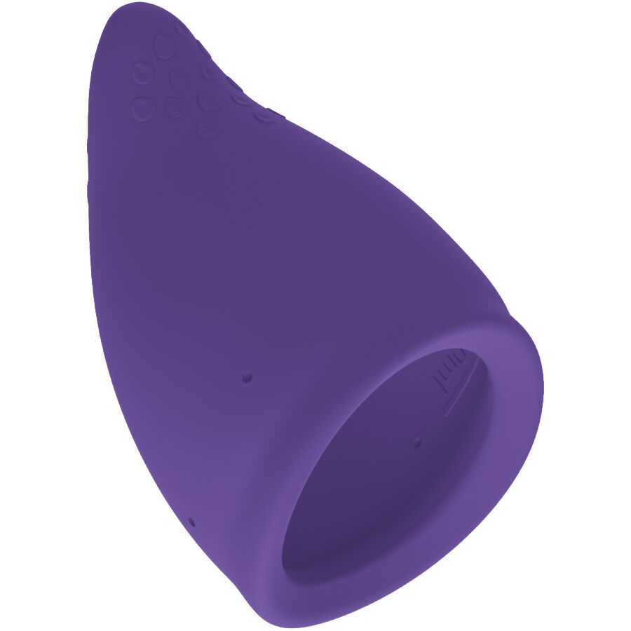 Copa menstrual FUN FACTORY talla B Black Currant