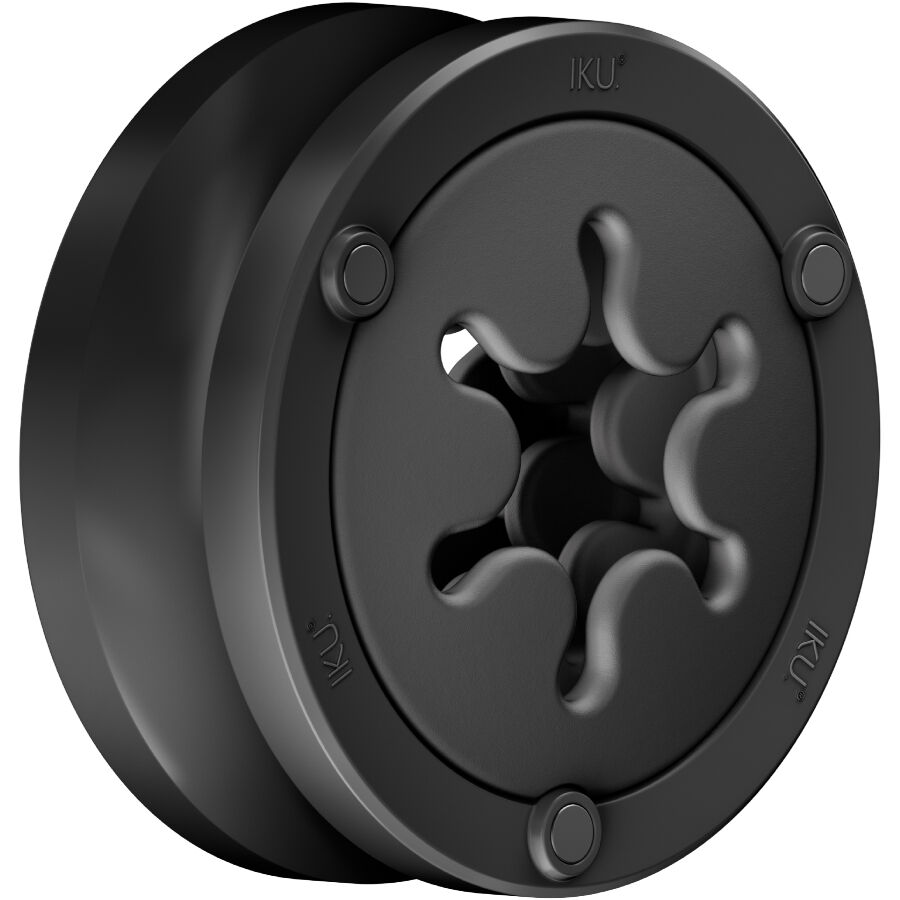 FUN FACTORY IKU FLEX masturbador de silicona, negro