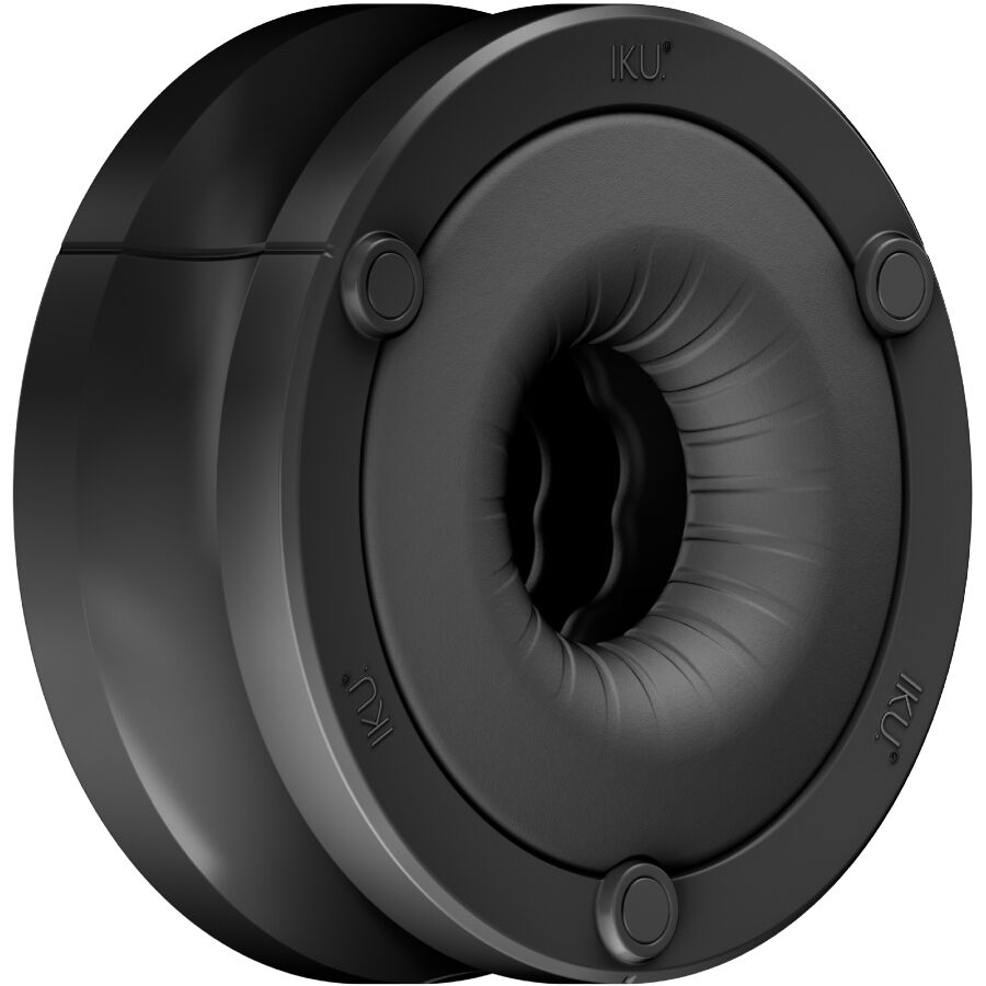 Masturbador FUN FACTORY IKU Tight, negro