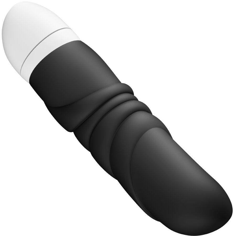 FUN FACTORY JAM mini vibrador, negro