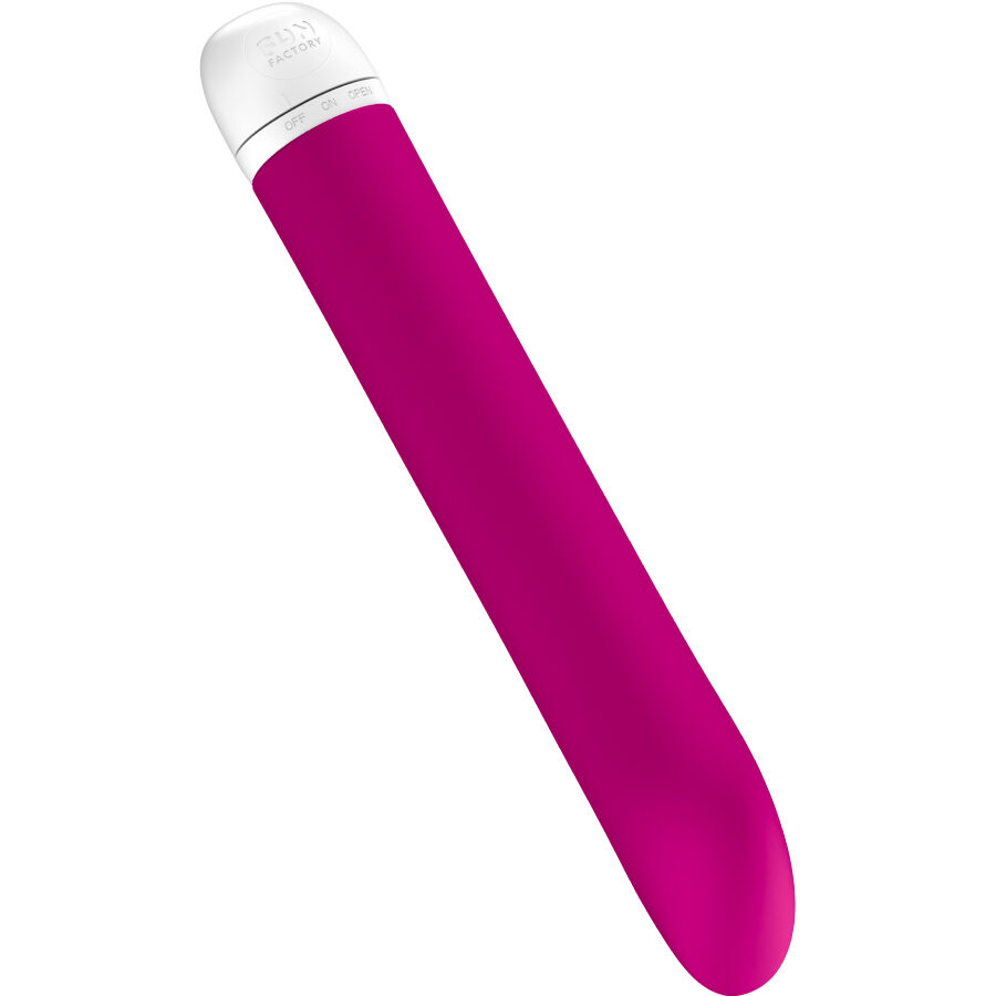 FUN FACTORY JOUPIE vibrador de punto G, magenta