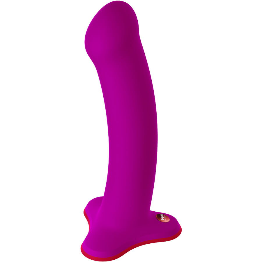 Dildo de punto G FUN FACTORY Magnum en Blackberry