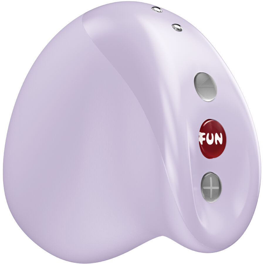 Vibrador de ondas de presión FUN FACTORY MEA en lila