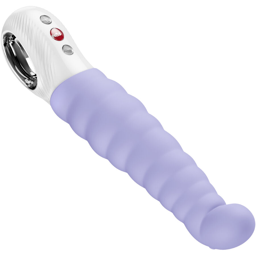 Vibrador de punto G FUN FACTORY Patchy Paul, morado