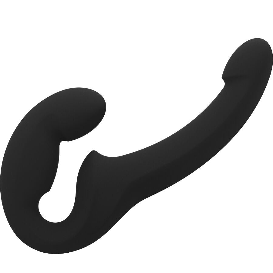 FUN FACTORY Share Lite, dildo doble negro