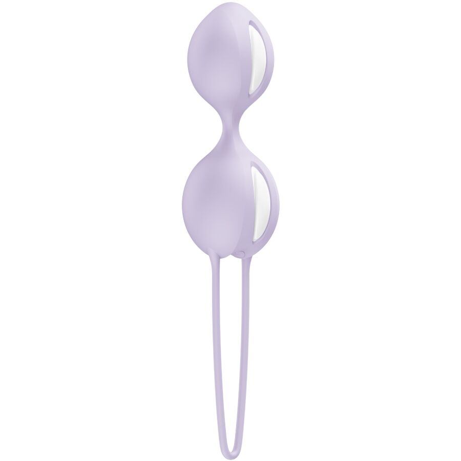 Bolas chinas FUN FACTORY Smartballs Duo, moradas