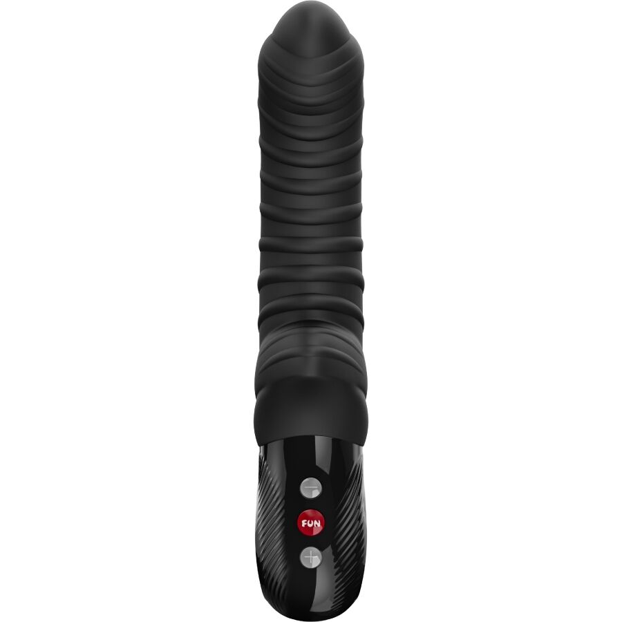 FUN FACTORY TIGER vibrador de punto G, negro