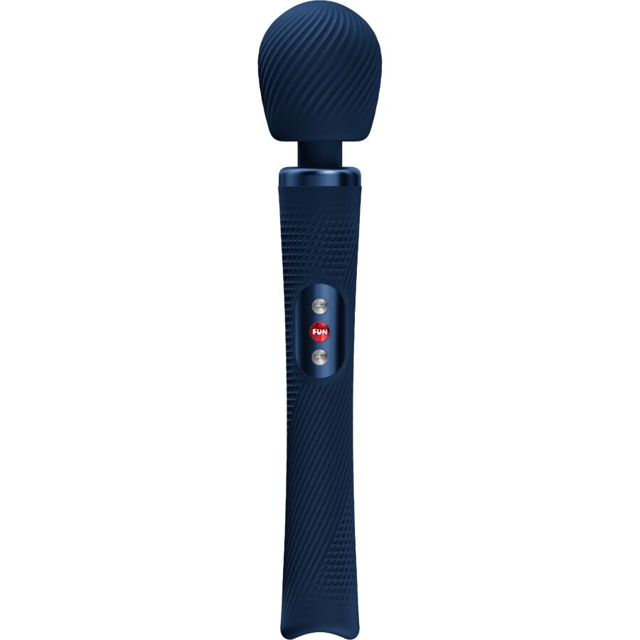 Vibrador de masaje FUN FACTORY VIM azul noche