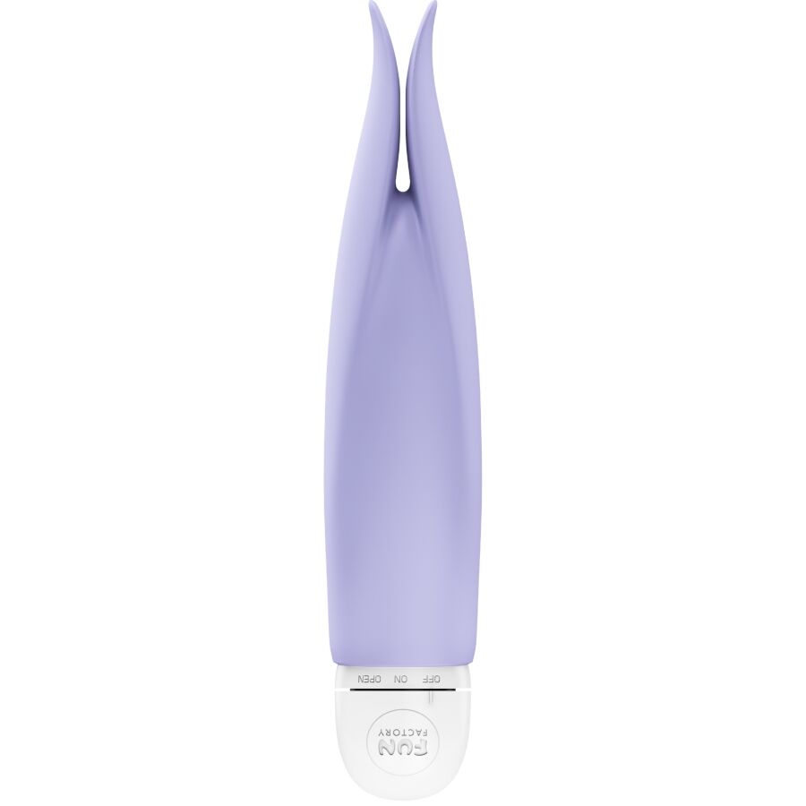 Vibrador Lay on FUN FACTORY Volita, lila