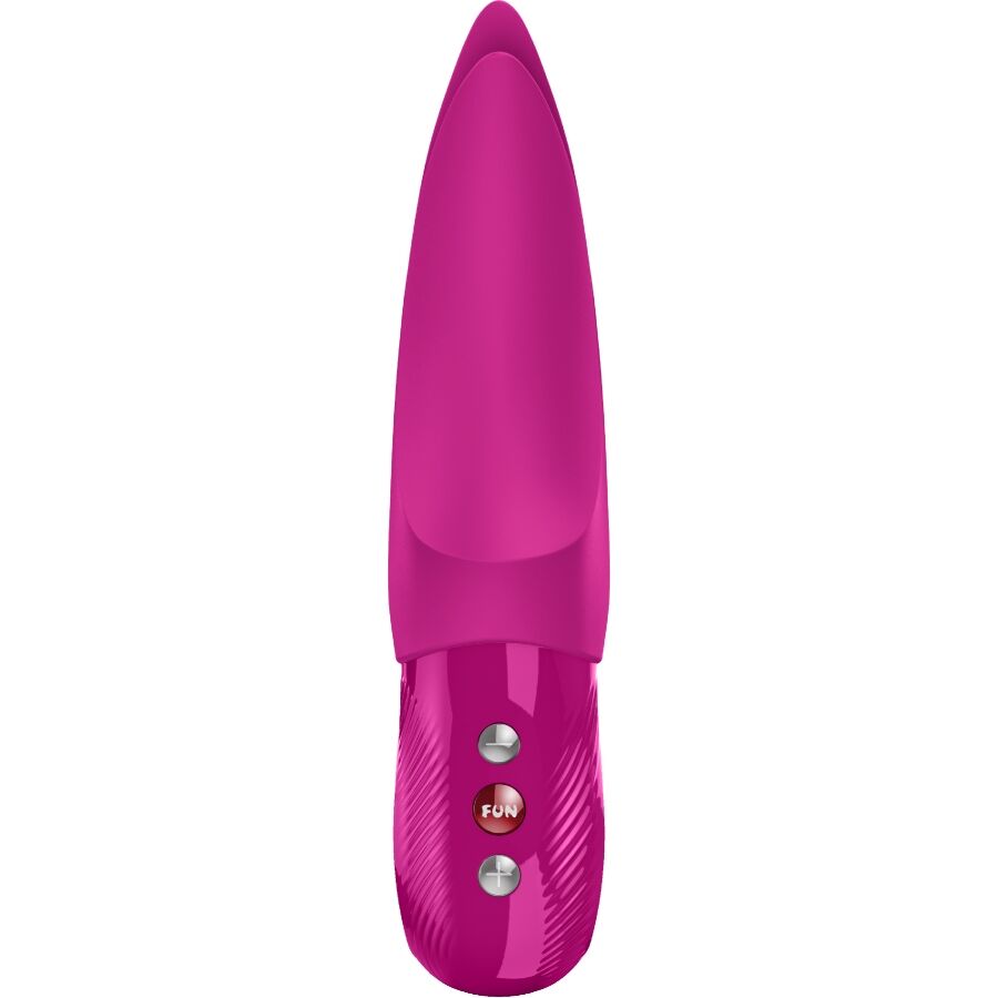 FUN FACTORY VOLTA vibrador externo, magenta