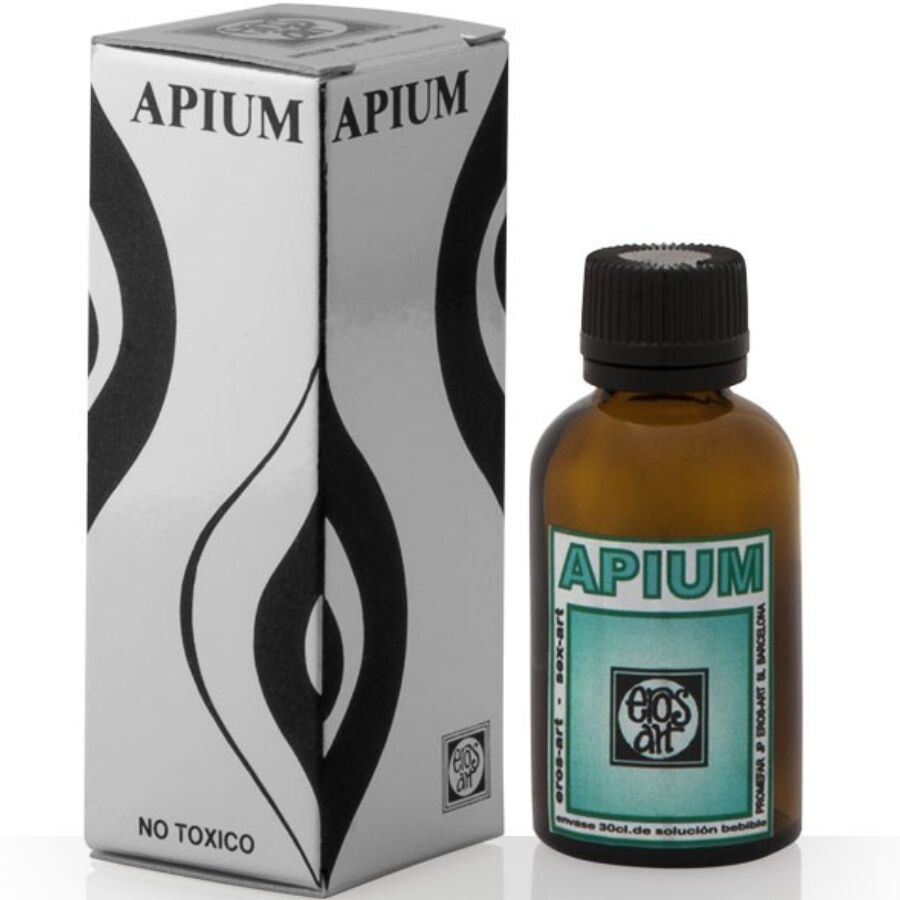 EROS-ART APIUM Complemento alimenticio líquido, 30 ml