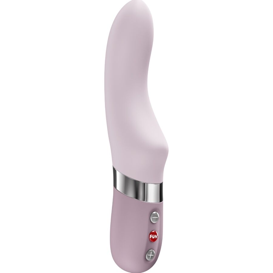 Estimulador de clítoris FUN FACTORY Stronic Oceania con función de empuje