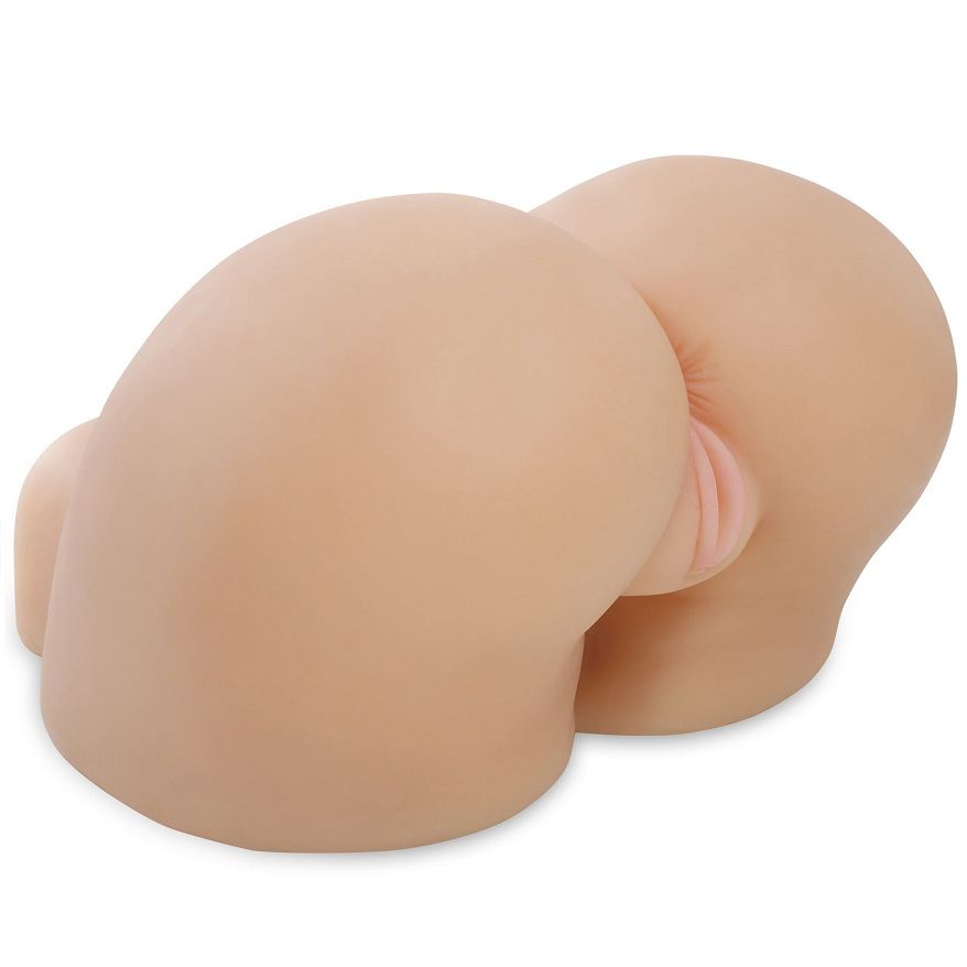 Masturbador Fuck Me Silly Petite de Extreme Toyz con vagina y ano