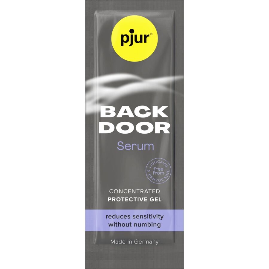 pjur BACK DOOR Sérum anal, 1,5 ml