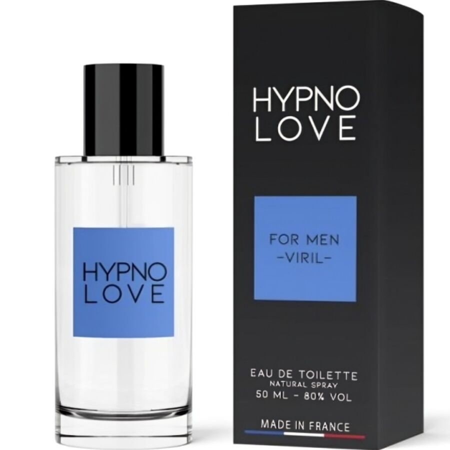 RUF Hypno Love perfume corporal para hombre, 50 ml