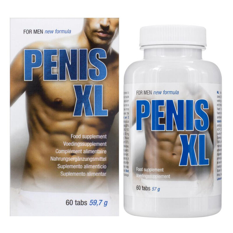 Complemento alimenticio Cobeco Penis XL, 60 cápsulas