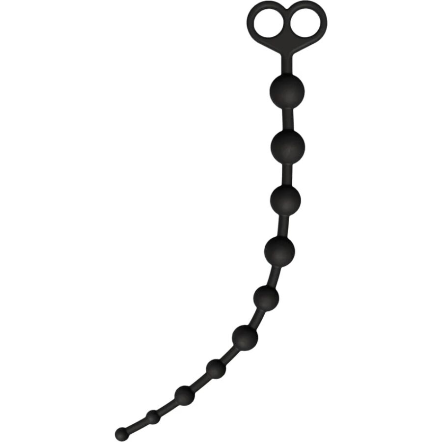 Cadena anal de silicona TOYJOY