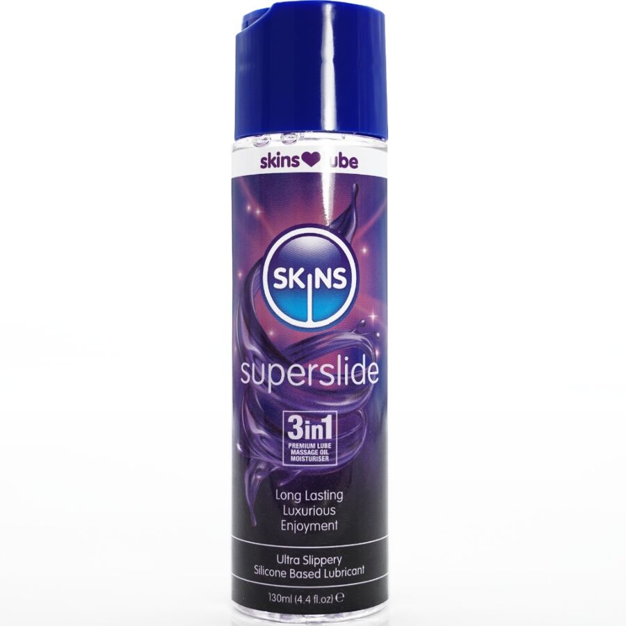 SKINS Superslide lubricante de silicona 130 ml