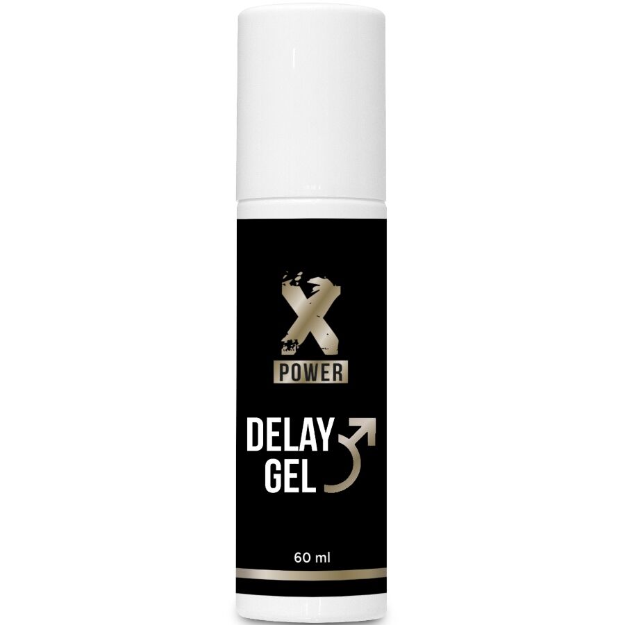 XPOWER Delay Gel, 60 ml