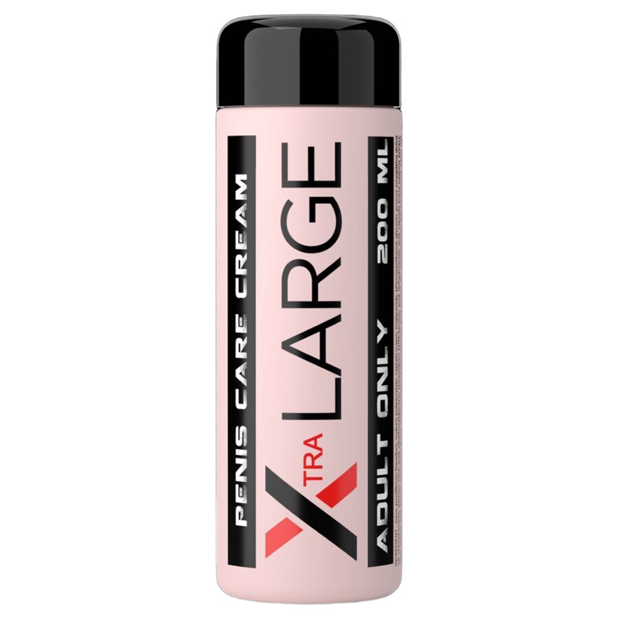 Crema de masaje para hombres RUF Xtra Large, 200 ml