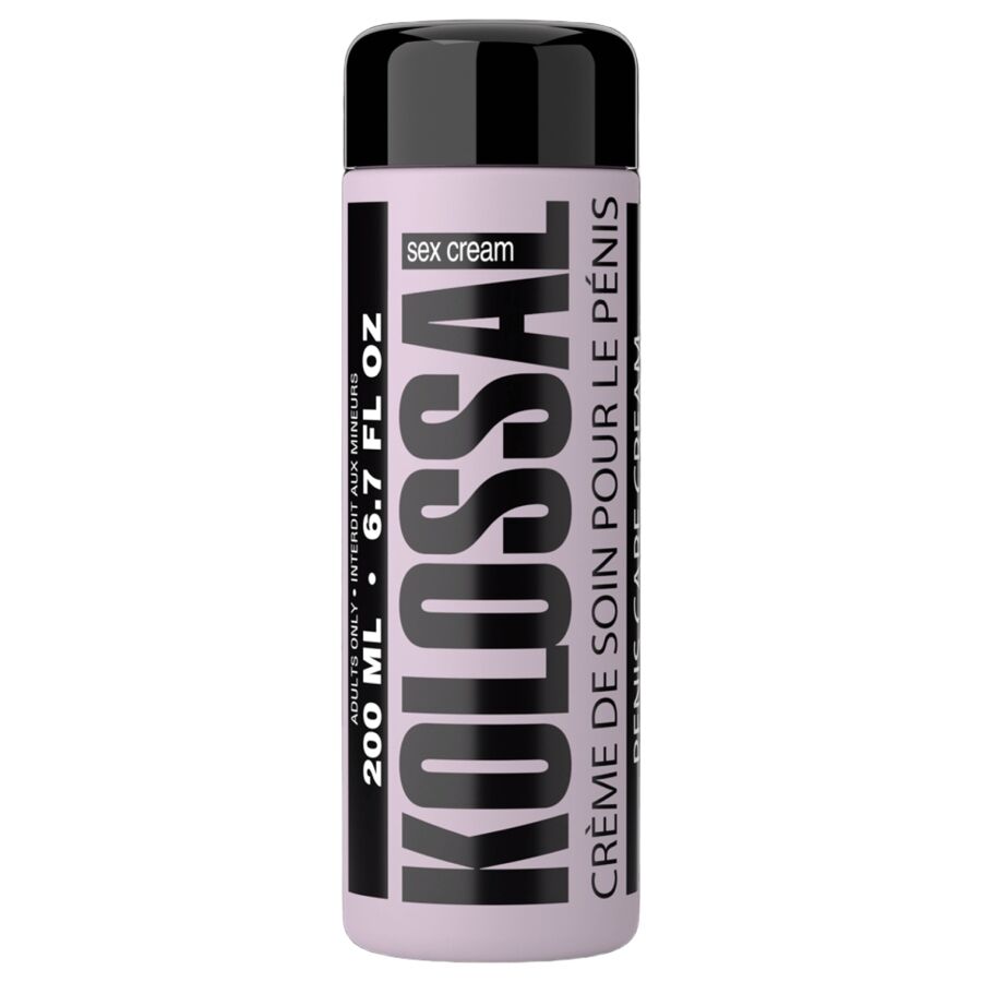 Loción íntima para hombres RUF Kolossal, 200 ml
