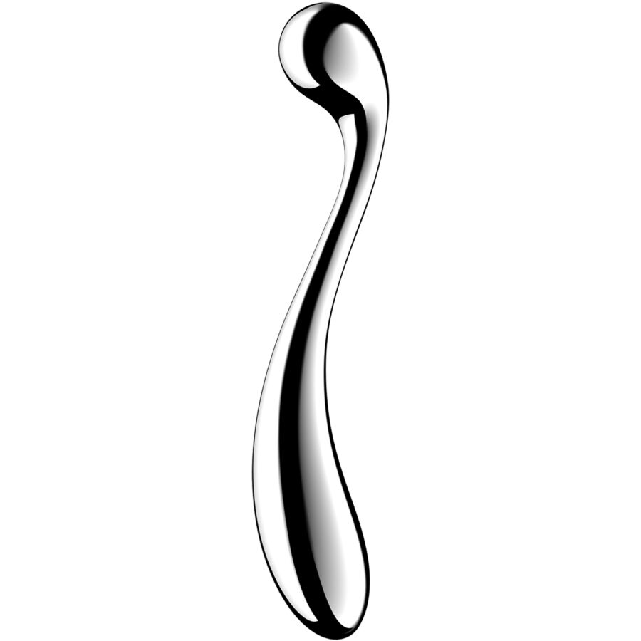 Satisfyer Star Force 4 Dildo Doble De Acero Inoxidable