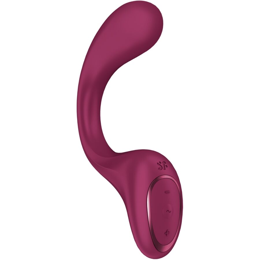 Satisfyer G for Goddess 2, vibrador rabbit