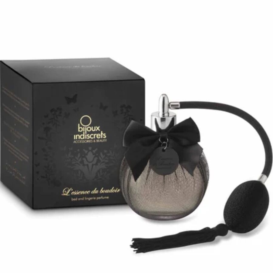 Perfume corporal para tejidos Bijoux Indiscrets Boudoir Essence