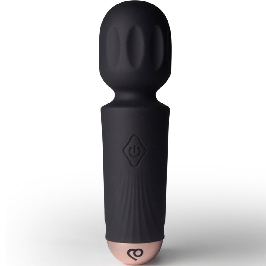 Vibrador tipo wand recargable ROCKS-OFF Mini