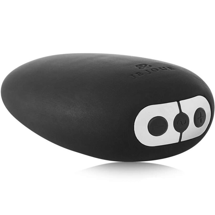 Vibrador de clítoris JE Joue Mimi Soft, negro