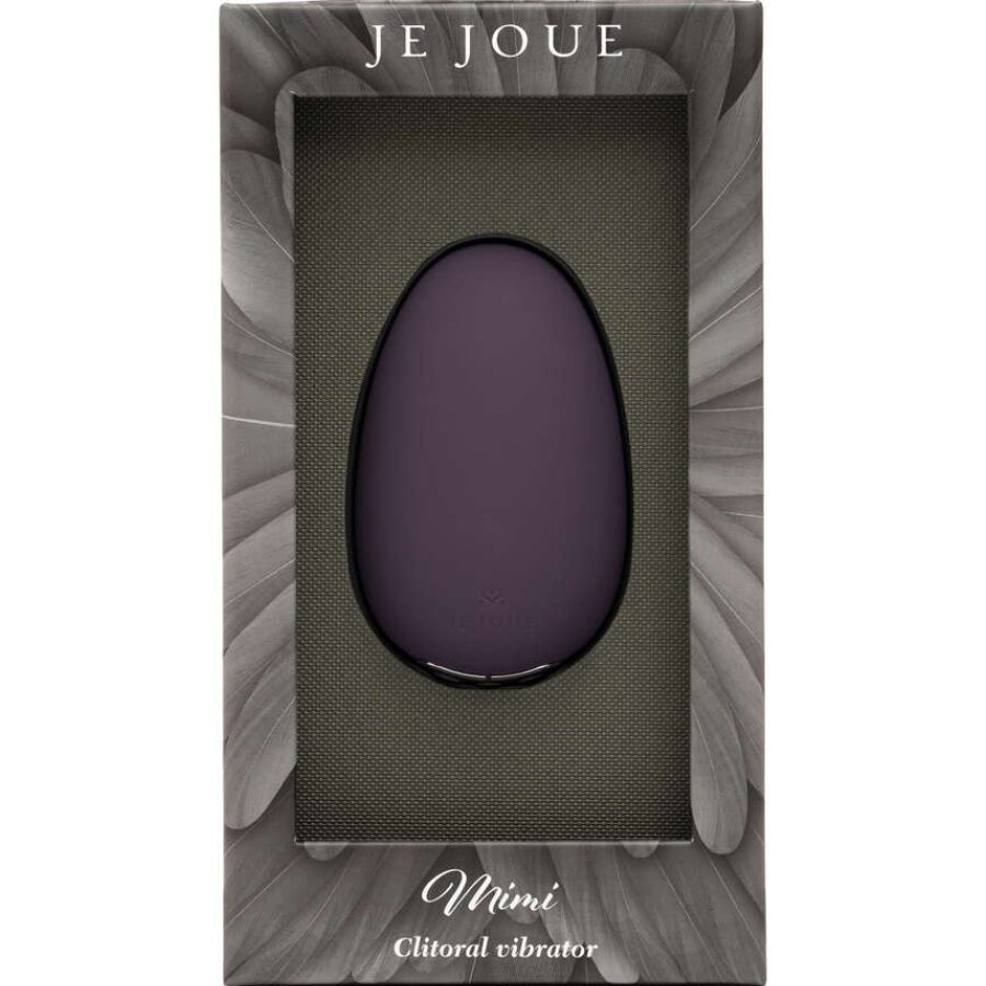 Estimulador de clítoris JE JOUE MiMi, lila