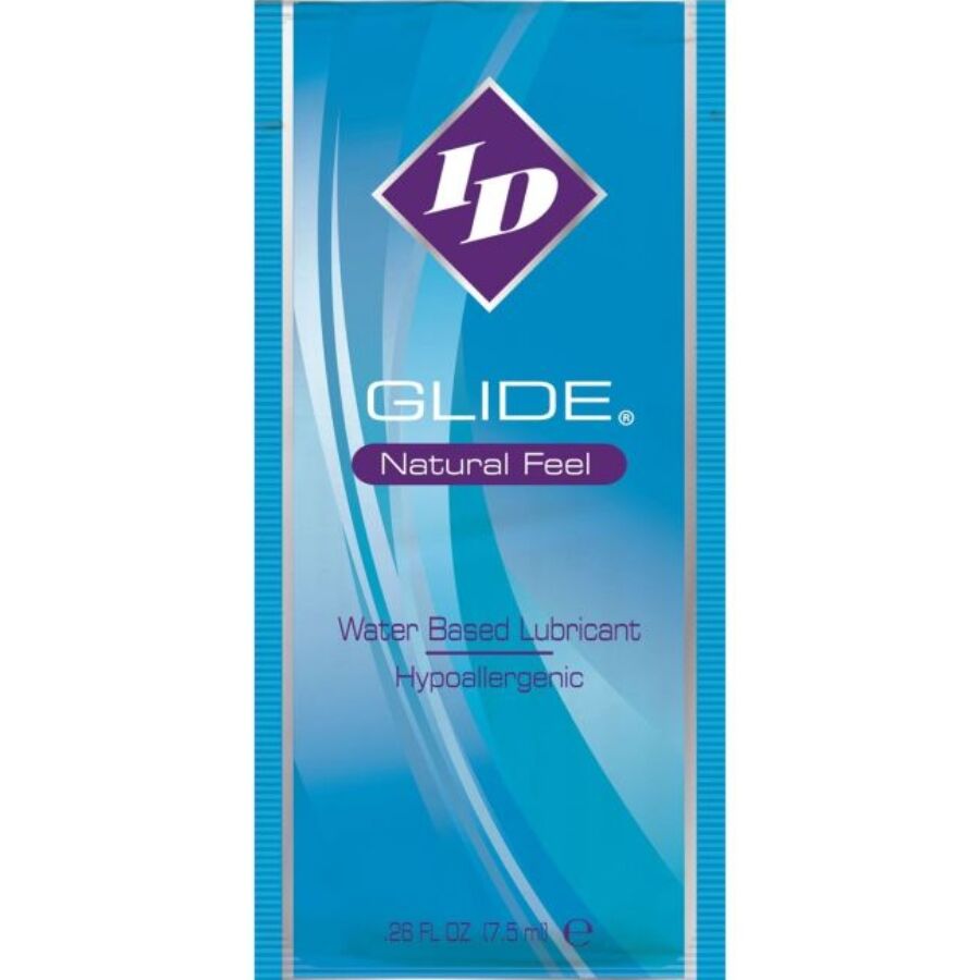 ID Glide lubricante de base acuosa, 7,5 ml