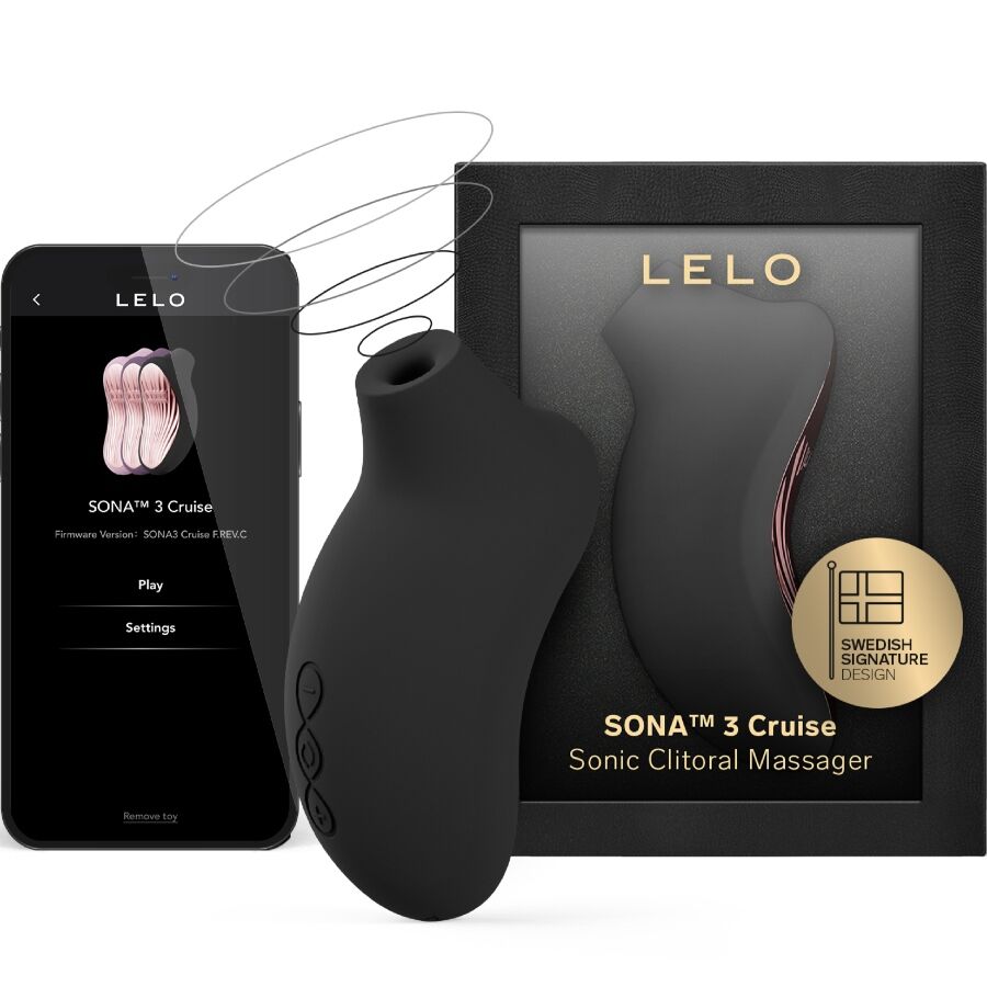 Lelo Sona 3 Cruise Estimulador Clitoriano Sónico