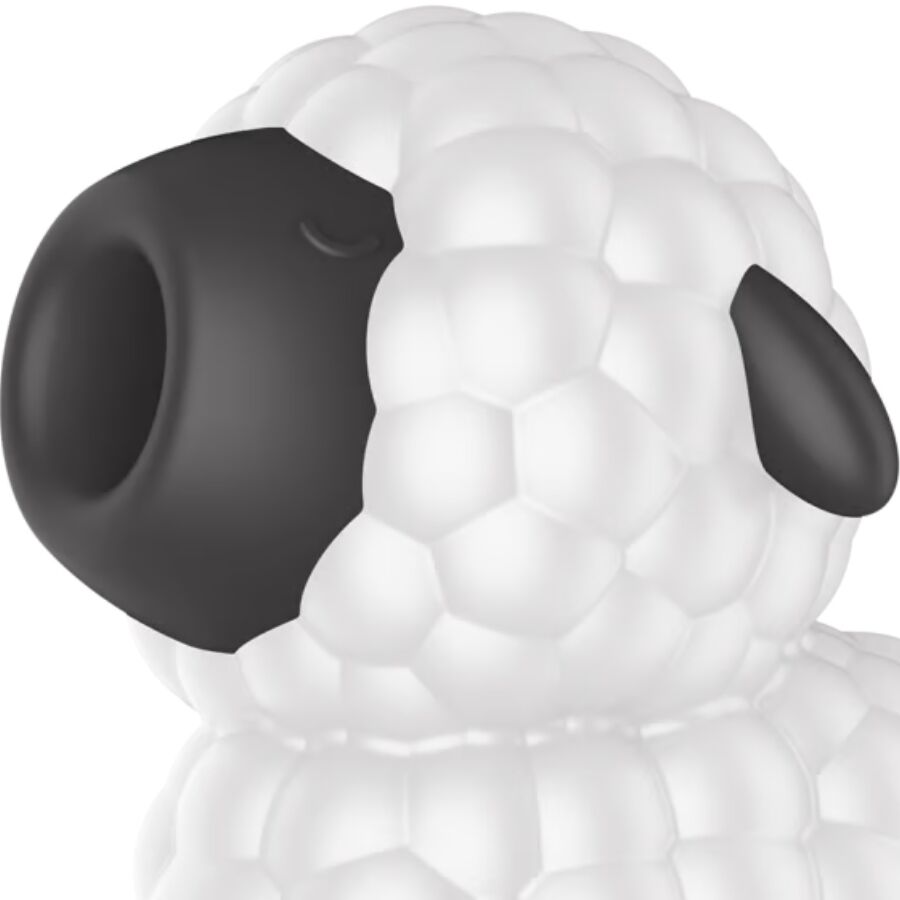 Satisfyer Dreamy Sheep estimulador de ondas de presión