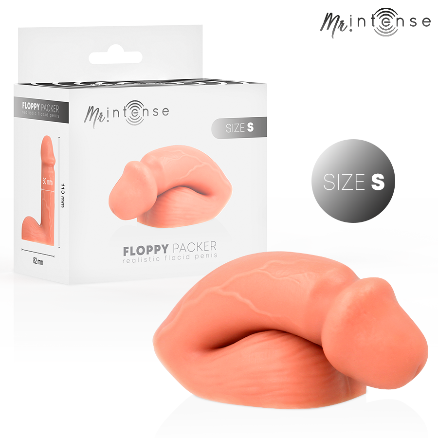 MR. INTENSE Floppy Packer talla S